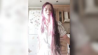 Ymmixxx - Porn Video [Bongacams]: dazzling queen, voluptuous silhouette, one on one cam replay