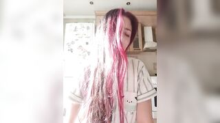 Ymmixxx - Porn Video [Bongacams]: dazzling queen, voluptuous silhouette, one on one cam replay
