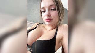 Pussydollnet - Porn Video [Bongacams]: beautiful orbs, raging arousal, enviable waistline