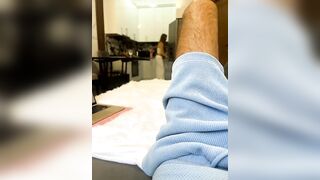 Davit1 - Porn Video [Bongacams]: talented streamer, trembling pleasure, streamed content