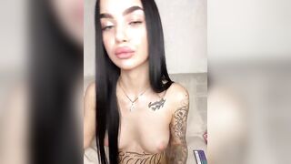 EvaDesire - Porn Video [Bongacams]: charming broadcaster, talented cam slut, lovely seductress