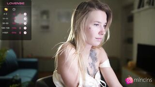mel-collins - Porn Video [Bongacams]: vibrant content creator, lively host, hot parts