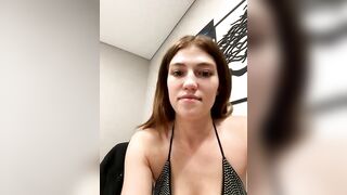 Alinagilberd03 - Porn Video [Bongacams]: naked glutes, sensual décolletage, splendid model