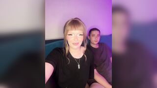 HoneyNSir - Porn Video [Bongacams]: new record clip, burning whispers, caught on webcam