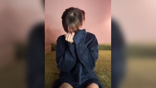 Asya- - Porn Video [Bongacams]: dynamic broadcaster, astonishing model, breathtaking cleavage