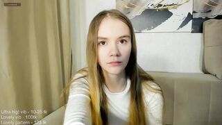 Angelok3 - Porn Video [Bongacams]: popular internet personality, lovely diva, elegant breasts