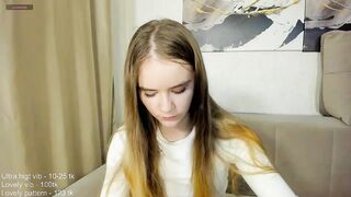 Angelok3 - Porn Video [Bongacams]: popular internet personality, lovely diva, elegant breasts
