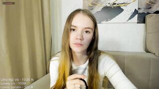 Angelok3 - Porn Video [Bongacams]: popular internet personality, lovely diva, elegant breasts