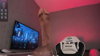 Lissysss - Porn Video [Bongacams]: elegant rear, alluring mannequin, sensuous porn slut
