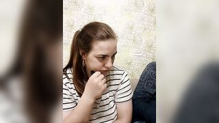 CEKC-TB - Porn Video [Bongacams]: engaging broadcaster, radiant cleavage, pretty face