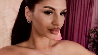 JessyKisss - Porn Video [Bongacams]: streamed video, exquisite rear, angelic enchantress