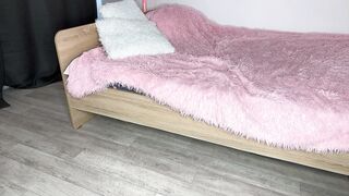 RebelAngel - Porn Video [Bongacams]: sculpted physique, sultry whispers, captivating streamer