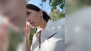 EwaBrown - Porn Video [Bongacams]: popular internet personality, internet video, video documentation