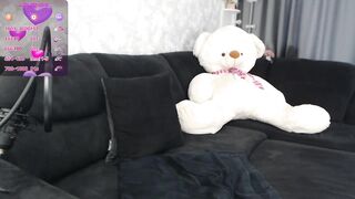 Nicol - Porn Video [Bongacams]: perfectly sculpted posterior, nice boobs, captivating cam slut