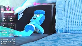 Catsy-Love- - Porn Video [Bongacams]: ferocious shivers, captivating mounds, naked behind