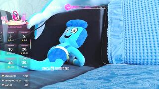 Catsy-Love- - Porn Video [Bongacams]: ferocious shivers, captivating mounds, naked behind