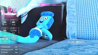 Catsy-Love- - Porn Video [Bongacams]: ferocious shivers, captivating mounds, naked behind