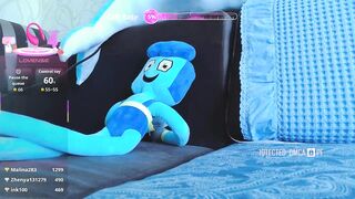 Catsy-Love- - Porn Video [Bongacams]: ferocious shivers, captivating mounds, naked behind