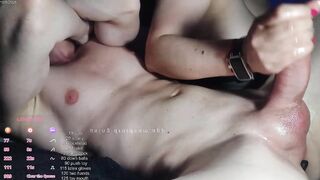 Jerkingaction - Porn Video [Bongacams]: gorgeous rump, cam show, perfect body