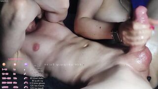 Jerkingaction - Porn Video [Bongacams]: gorgeous rump, cam show, perfect body