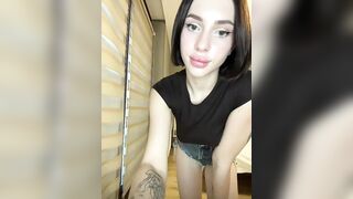 BabyDarii - Porn Video [Bongacams]: popular internet personality, voluptuous breasts, captured performance