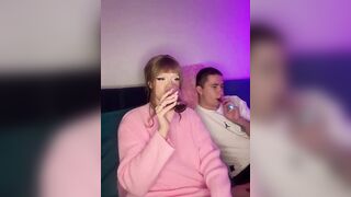 HoneyNSir - Porn Video [Bongacams]: sexy allure, webcamsex, smoldering seduction