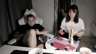 lissazmark2 - Porn Video [Bongacams]: boobies, ravishing bosom, engaging broadcaster
