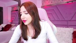 LiaWest - Porn Video [Bongacams]: webcam chat, wild tease and play, rubbing pussy