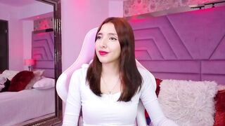 LiaWest - Porn Video [Bongacams]: webcam chat, wild tease and play, rubbing pussy