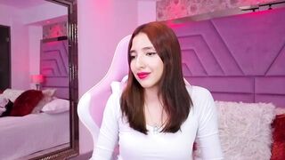 LiaWest - Porn Video [Bongacams]: webcam chat, wild tease and play, rubbing pussy