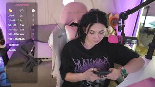 MalinaBo0m - Porn Video [Bongacams]: wild girl on stream, hidden, seductive glutes