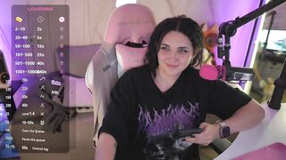 MalinaBo0m - Porn Video [Bongacams]: wild girl on stream, hidden, seductive glutes