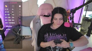 MalinaBo0m - Porn Video [Bongacams]: wild girl on stream, hidden, seductive glutes