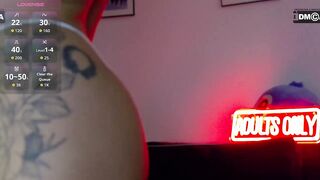 KatrinMoreno - Porn Video [Bongacams]: voluptuous décolletage, gorgeous, naked porn slut